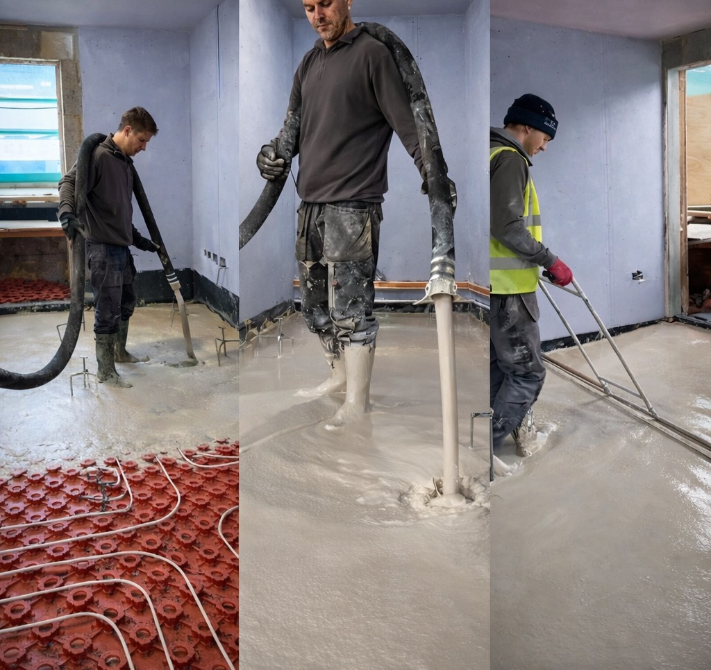 Floor Levelling Sydney - Floor Levelling Service In Sydney - 2