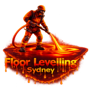 Home 1 Floor Levelling Sydney - Logo - 2026 - 512 x 512