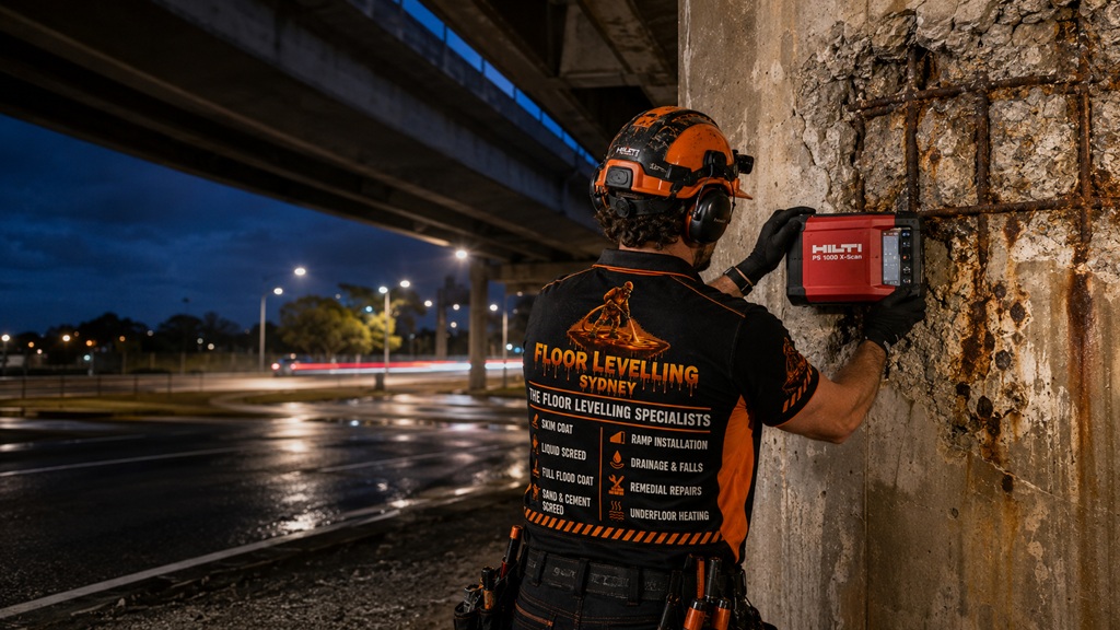 Free Concrete Cancer Inspection 2 Concrete Cancer Repairs Sydney - Floor Levelling Sydney - 6