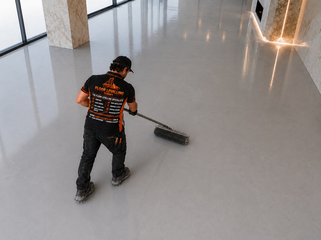 Skim Service In Sydney - Floor Levelling Sydney - 2